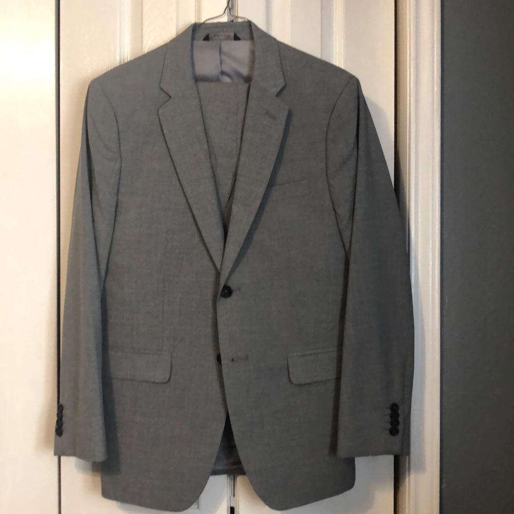 Traje completo